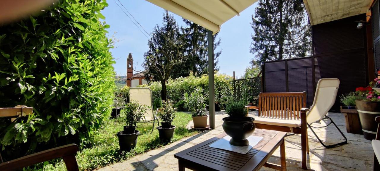 Le Rose Di Mapi Villa Mango Eksteriør billede