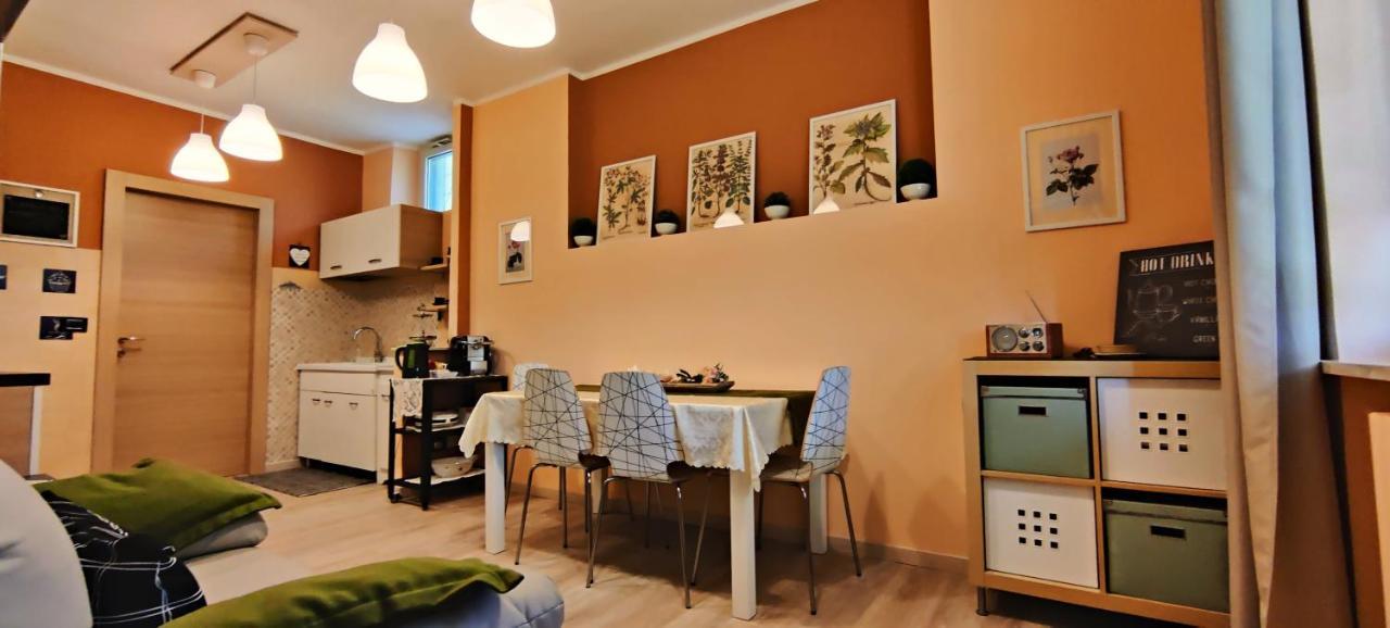 Le Rose Di Mapi Villa Mango Eksteriør billede