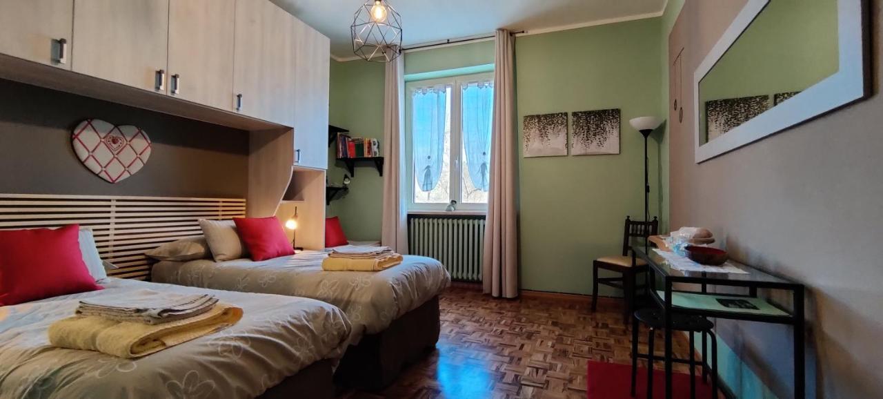 Le Rose Di Mapi Villa Mango Eksteriør billede
