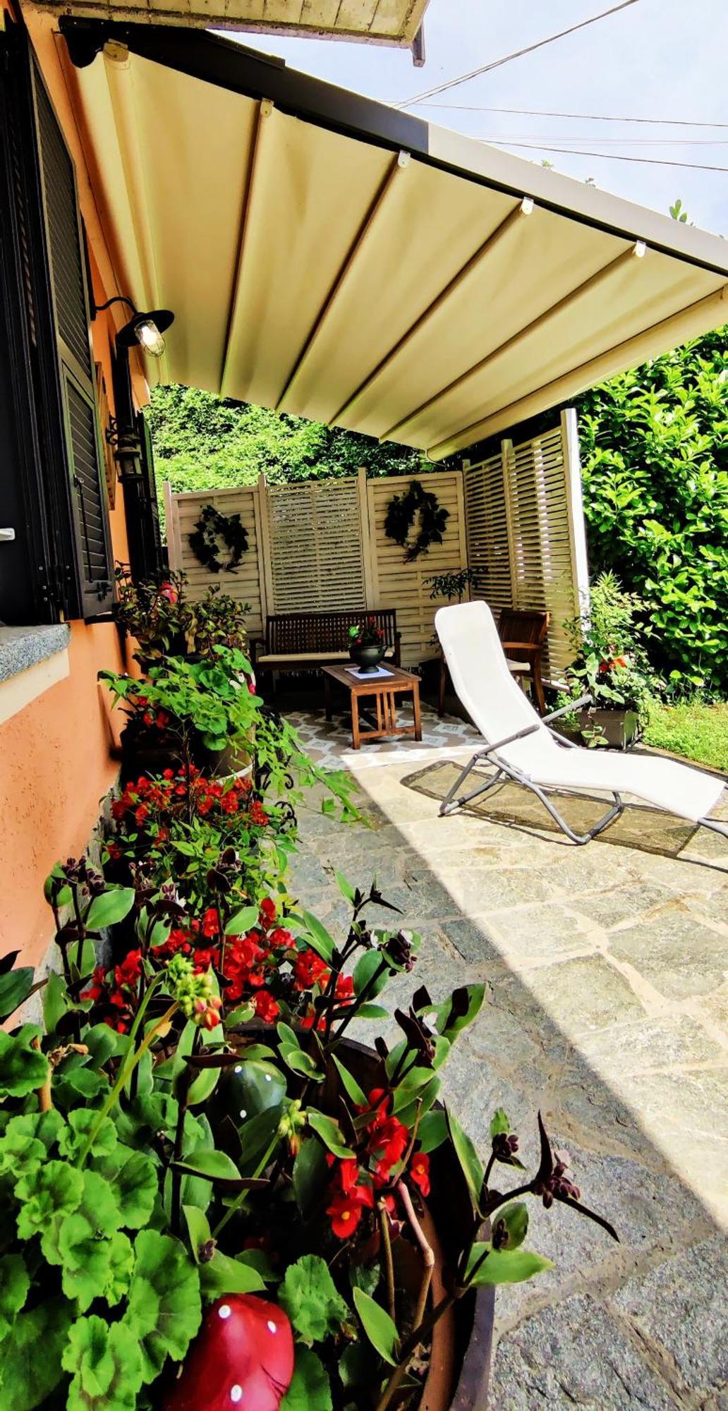 Le Rose Di Mapi Villa Mango Eksteriør billede