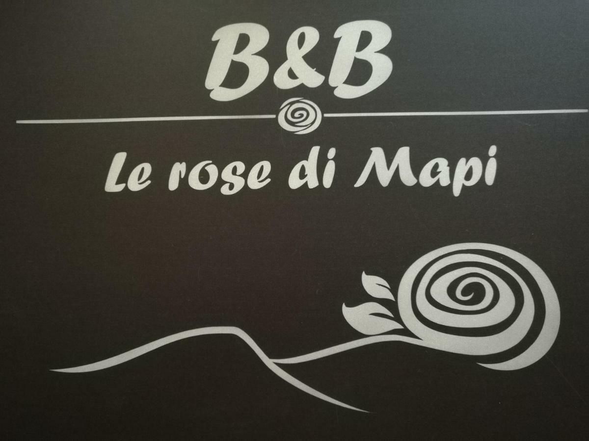Le Rose Di Mapi Villa Mango Eksteriør billede