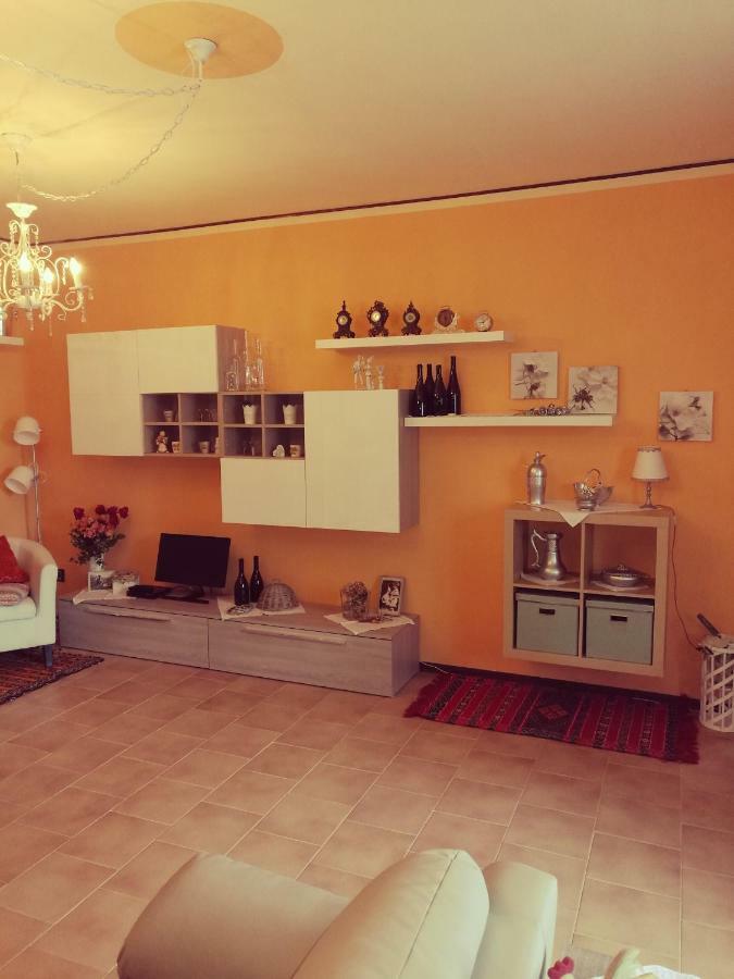 Le Rose Di Mapi Villa Mango Eksteriør billede