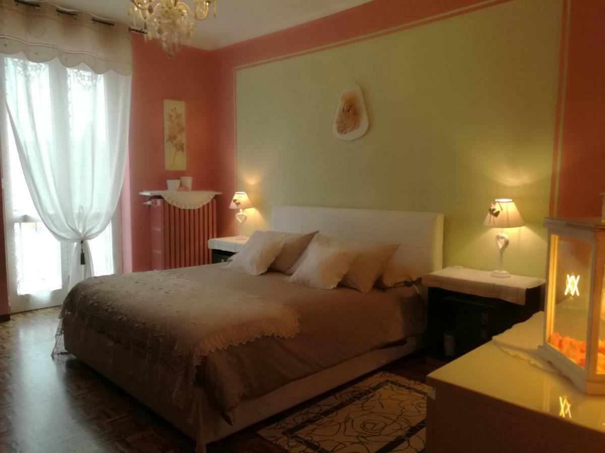 Le Rose Di Mapi Villa Mango Eksteriør billede